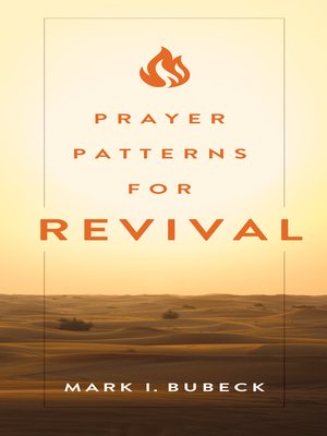 cover image of Prayer Patterns for Revival